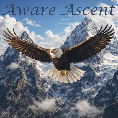 Aware Ascent Logo